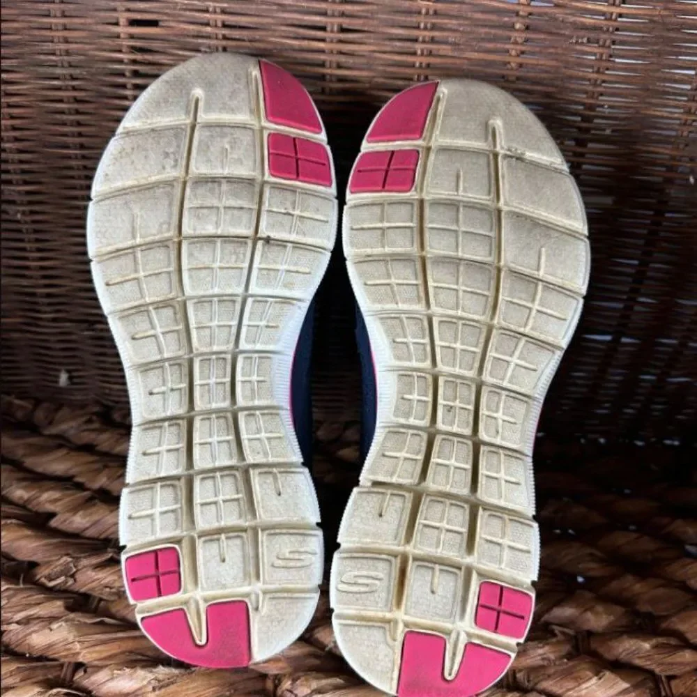 Skechers‎ Women's Flex Appeal 2.0-Simplistic Walking Shoe Sz 9.5